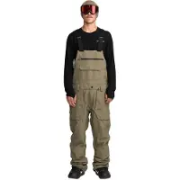 Volcom Roan Bib Pant grønn