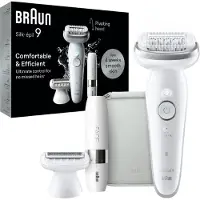Braun Silk-epil 9-341 Epilator