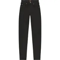 Lee Scarlett Høytaljede Jeans