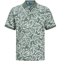 Jack & Jones Lafayette Aop Kortermet Poloskjorte