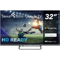 Smart-Tech 32hg01v Google 32´´ Hd Led Tv