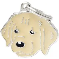 My Family Golden Retriever Hundetegn