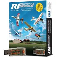 Horizon Hobby Realflight Trainer Edition With Ws2000 Wireless Usb Dongle