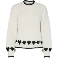Pieces Pcjove Pullover