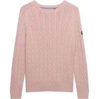 Superdry Slouchy Cable Genser