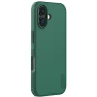 NILLKIN iPhone 17 Super Frosted Shield Pro Hybrid-deksel - Grønn