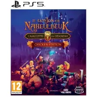 Sony Ps5 The Dungeon Of Naheulbeuk-amulet Of Chaos Chicken Edition
