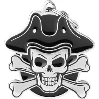 My Family Bronx Pirate Caravel Kjæledyrmerke