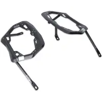 SW-Motech Pro Bmw F 900 R Abs 20-22/f 900 Xr Abs 20-22 Montering Av Sidevesker