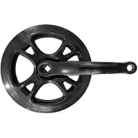 Mvtek Folding Bike 1s Kranksett