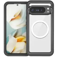 Mtp Products Google Pixel 10 Pro XL Redpepper FS IP68 Vanntett Deksel - Svart