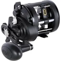 Penn Rival Ii Level Wind 15l Jigging-snelle