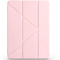 24hShop Magnetisk etui med stativ for iPad Air 11 2024/2025 - Rosa