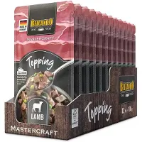 Belcando Mastercraft Topping Lam 12x100g Hundemat