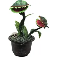 Atosa Dansende Blomst Lys/lyd/bevegelse 42x17x17 Cm