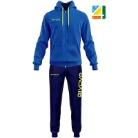 Givova King Cotone Terry Poker Treningsdress