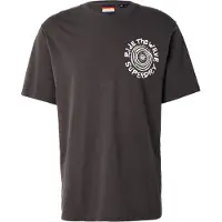 Superdry for man. M1012107A Outdoor Narrative T-shirt black (L), Casual, Cotton, Short sleeve