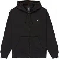 Element Icon Rain Genser Med Hel Glidelås