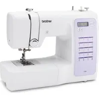 Brother FS20s Starter - Symaskin - datautstyrt - 20 sting - 3 enkeltskrittsknappehull - LCD display