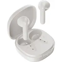 QCY TWS T41 hodetelefoner (hvit)