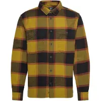Vans Larkspur Plaid Flannel Skjorte mønster