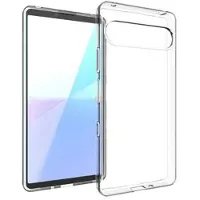 Mtp Products Sony Xperia 10 VII Anti-skli TPU-deksel - Gjennomsiktig
