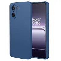 Mtp Products OnePlus Ace 5 Racing/Nord CE5 støtsikkert silikon-deksel - blå