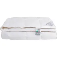 Nordstrand Sommerdyne - 100% moskusdun dyne - Lett og sval - 140x200 cm -