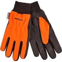 Härkila Villsvin Pro Shooter Blaze WSP Hansker Herre Orange blaze/Brown L