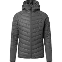 Viking Bart Warm Pro Polartec Primaloft herrejakke, grå, XL