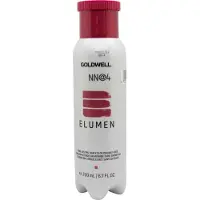Goldwell Elumen Color Long Lasting Oxidant Free Nº4 200ml Permanent Hårfarge