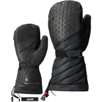 Lenz Heat Glove 6.0 + rcB 1400 batterisett, kvinner, svart