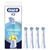 Oral-B Ultimate Rengjøringsrefiller 4 Enheter