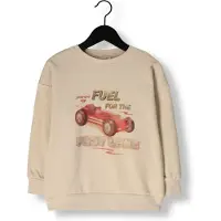 Konges Sløjd Lou Sweat Skjorte Ocs Fransk Eik (80 / 1 år)