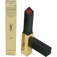 Yves Saint Laurent Rouge Pur Couture The Slim Nº28 Leppestift