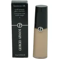 Giorgio Armani Luminous Silk Concealer 4