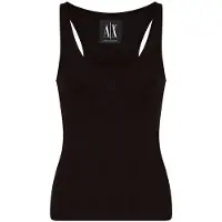 Armani Exchange Xw000829_af13729 Ermeløs T-skjorte