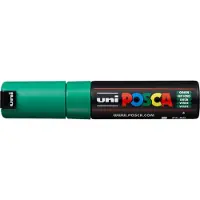 Posca Pc8k Pigment Dark Green Tusjpenn