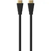 Sinox HDMI kabel 4K30Hz+E. 5m. Sort