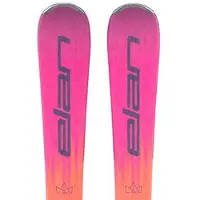 Elan Rc Magic Jr Shift + El 4.5 Gw Ca Jrs Wht [i] Junior Alpint Ski Pakke