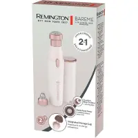 Remington BareMe ansiktstrimmer 2in1 WFS200 for kvinner
