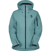 SCOTT Explorair 3L, Skalljakke, Dame, Frosty Blue