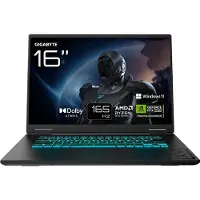 Gigabyte Gaming A16 3vh-k3ee893sh 16´´ R7-260/16gb/512gb Ssd/geforce Rtx 5060 Gaming Bærbar Datamaskin