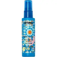 Amika Hydro Rush Intense Moisture Leave-In Conditioner Spray for Frizz Reduction
