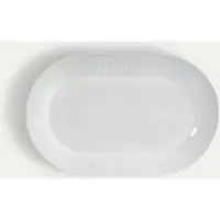 Fyrklövern Nordic Dawn serveringsfat 37 x 24 cm, Glimt