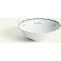 Fyrklövern Blå Herregård skål 16 cm