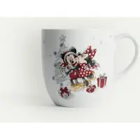 Fyrklövern Disney Vinter krus 35 cl