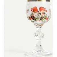 Fyrklövern Gammeldags Jul snaps & likørglass 6 cl