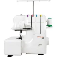 Gritzner Overlock 788 Symaskin