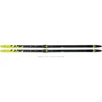 Fischer Superlite Crown Ef + Control Step Sett Med Langrennsski